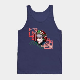 Kpop BTS Jimin Tank Top